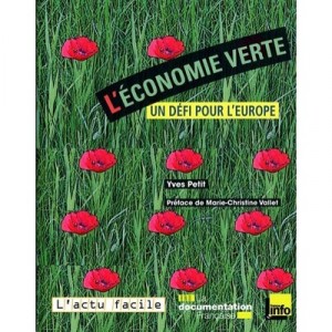 Green Economy: Challenges for Europe A - Yves Petit