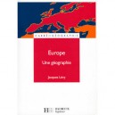 L'europe Une Geographie - Jacques Levy
