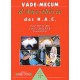 Vade-mecum D'anesthesie Des Nac - Boussarie Schilliger