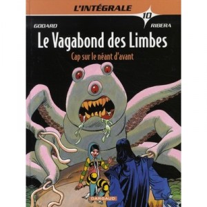 Le Vagabond Des Limbes , Integrale T.10 - Christian Godard , Julio Ribera