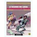 Le Vagabond Des Limbes T.3 , Les Charognards Du Cosmos - Christian Godard , Julio Ribera