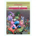 Le Vagabond Des Limbes T.5 , Le Vagabond Des Limbes T.5 , L'alchimiste Supreme - Christian Godard , Julio Ribera