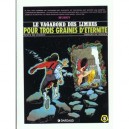 Le Vagabond Des Limbes T.8 , Pour Trois Graines D'eternite - Christian Godard , Julio Ribera