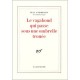 Le Vagabond Qui Passe Sous Une Ombrelle Trouee - Jean D' Ormesson