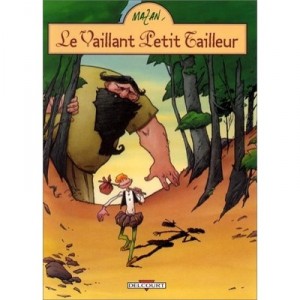 Le Vaillant Petit Tailleur T.1 - Mazan