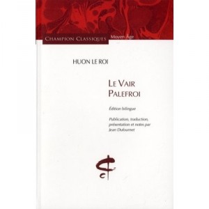 Le Vair Palefroi - Huon Le Roi