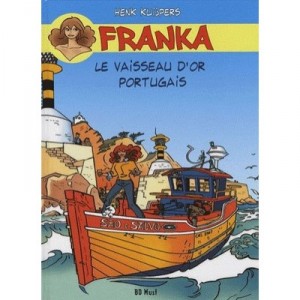 Le Vaisseau D'or Portuguais - Henk Kuijpers