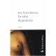 Le Valet De Peinture - Jean-daniel Baltassat