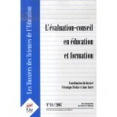 L'evaluation-conseil En Education Et Formation - Anne Jorro , Veronique Bedin