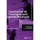 L'evaluation De L'enseignement Par Les Etudiants , Approches Critiques Et Pratiques Innovantes - Marc Romainville , Cristina Co