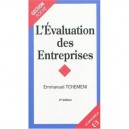 L' Evaluation Des Entreprises (4e Edition) - Emmanuel Tchemeni