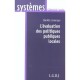 L'evaluation Des Politiques Publiques Locales - D Lamarque