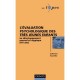 L'evaluation Psychologique Du Tres Jeune Enfant De 0 A 6 Ans , Edition 2001 - Catherine Tourette , Alain Lieury