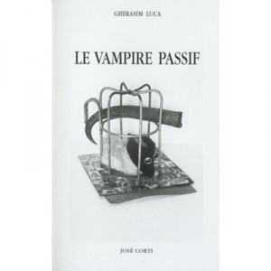 The Passive Vampire - Luca Gherasim