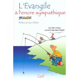 L'evangile A L'encre Sympathique - Brunor