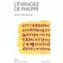 L'evangile De Philippe - Jean-yves Leloup