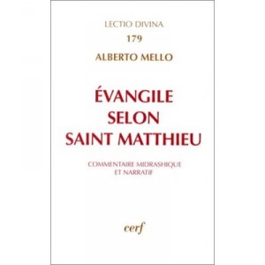 L'evangile Selon Saint Matthieu - Anthony De Mello