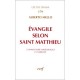 L'evangile Selon Saint Matthieu - Anthony De Mello