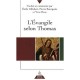 L'evangile Selon Thomas - Emile Gillabert