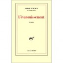 L'evanouissement - Jorge Semprun