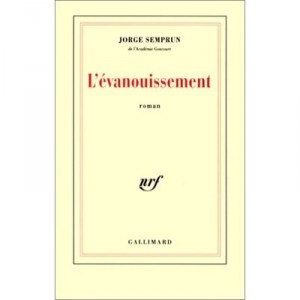 L'evanouissement - Jorge Semprun