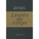 Levees De Corps - Mertenat Iunker