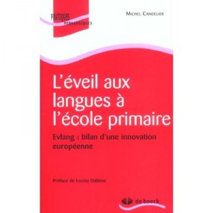 L'eveil Aux Langues A L'ecole Primaire - M Candelier