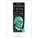 Eveil De La Glebe - Knut Hamsun