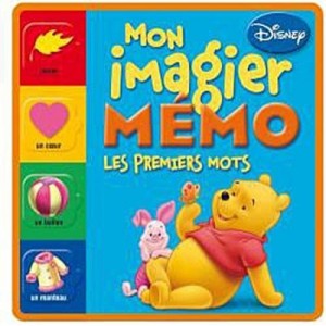 L'eveil, Mon Imagier Memo - Collectif