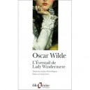 L'eventail De Lady Windermere - Oscar Wilde