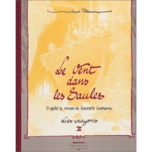 Le Vent Dans Les Saules T.3 Et T.4 Edition Luxe - Michel Plessix