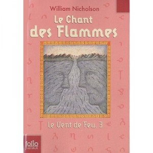 Le Chant Des Flammes - William Nicholson