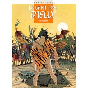 Le Vent Des Dieux T.10 , Le Gherkek - Patrick Cothias , Gioux