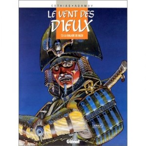 Le Vent Des Dieux T.5 , La Balade De Mizu - Patrick Cothias , Adamov