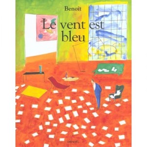 The Blue Wind - Benoit