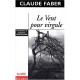 Le Vent Pour Virgule - Claude Faber