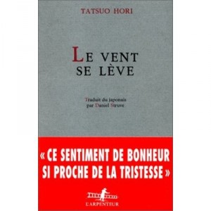 Le Vent Se Leve - Hori Tatsuo