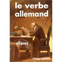 Le Verbe Allemand - Lecomte