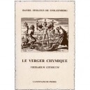 Le Verger Chymique , Viridarium Chymicum - Daniel Stolcius De Stolzenberg