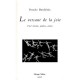 Le Versant De La Joie - Pascale Bouhenic