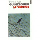 Le Vertige - Evguenia S Guinzbourg