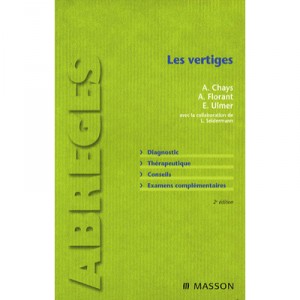 Les Vertiges (2e Edition) - A Chays , A Florant , E Ulmer