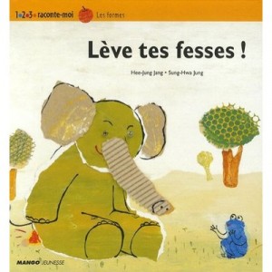 Leve Tes Fesses ! - Jang Hee-jung , Jung Sung-hwa