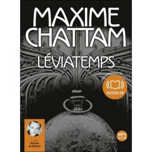 Leviatemps - Maxime Chattam