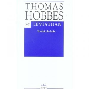 Leviathan - Thomas Hobbes
