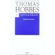 Leviathan - Thomas Hobbes