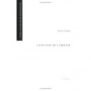 L'eviction De L'origine - Guy Le Gaufey