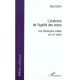L'evidence De L'egalite Des Sexes, Une Philosophie Oubliee Du Xvii Siecle - Elsa Dorlin