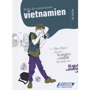Guide De Conservation Vietnamien - Collectif