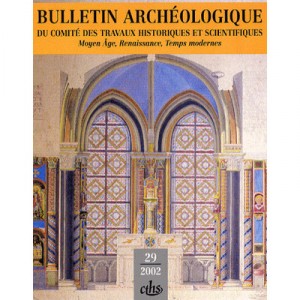 Bulletin Archeologique T.29 - Jean-rene Gaborit